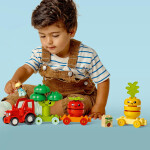 LEGO LEGO® DUPLO® 10982 Traktor se zeleninou a ovocem