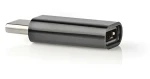 Nedis CCGB60910BK / Adaptér / USB-C zástrčka - USB Micro-B zásuvka / USB 2.0 / 480 Mbps (CCGB60910BK)