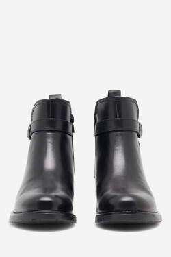 Kotníkové boty Lasocki WB-DAFFY-44 Přírodní kůže (useň) - Lícová