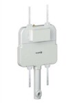 KLUDI - Unifix Podomítková splachovací nádrž, stavební výška 114 cm 79107