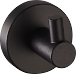 JB Sanitary Háček černý KB00 01