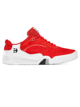 Etnies Estrella RED/WHITE pánské boty