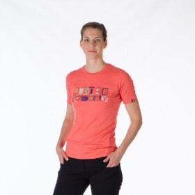 Triko MINNIE TR-4918OR redmelange dámské NORTHFINDER 2XL redmelange
