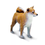 Safari Ltd. Safari Ltd. Figurka - Shiba Inu
