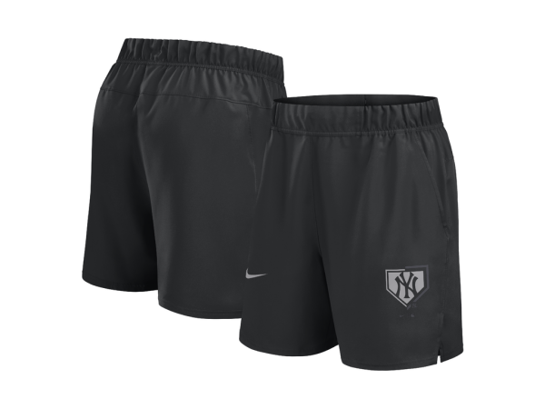 Nike Pánské kraťasy New York Yankees MLB Woven Victory Short Velikost: 2XL