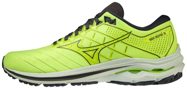 Běžecké boty Mizuno WAVE INSPIRE 18 J1GC224427 Velikost obuvi EU: