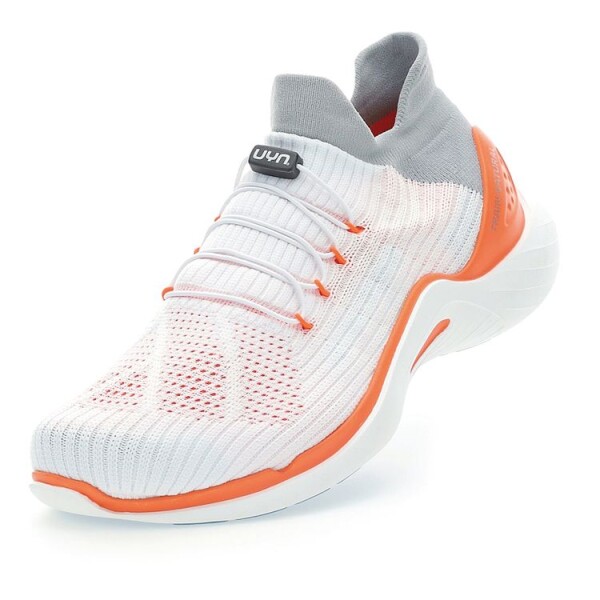 Boty UYN City Running, White/Orange Velikost EUR: 38