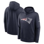 Pánská mikina New England Patriots NFL Nike Club Logo Hoodie Velikost: XL