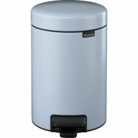 Brabantia Pedálový koš newIcon - 3 l, jemná béžová 149887