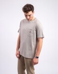 Tričko Carhartt WIP S/S Pocket T-Shirt Puddle