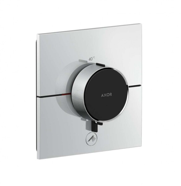 AXOR - ShowerSelect ID Termostatická sprchová baterie pod omítku, HighFlow, chrom 36777000