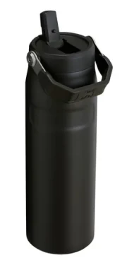 Stanley Flip Straw 2.0 700 ml černá / Termoláhev / nerezová ocel / brčko (1210001998056)