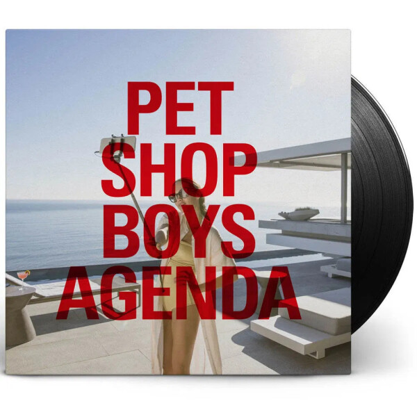 Agenda - LP - Shop Boys Pet