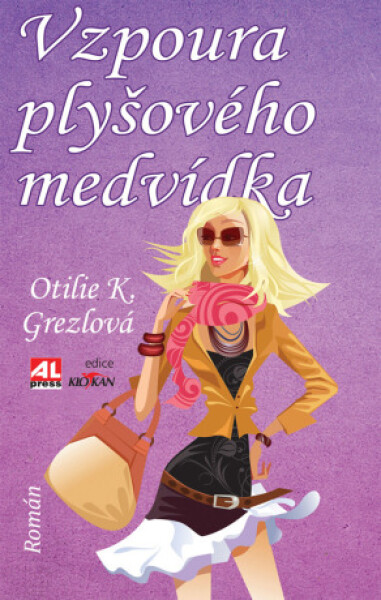 Vzpoura plyšového medvídka - Otilie K. Grezlová - e-kniha