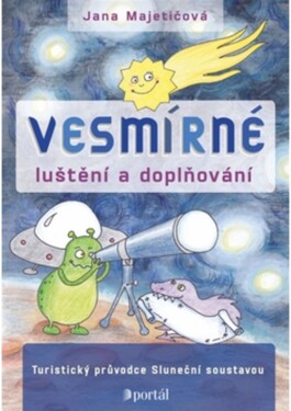 Vesmírné luštění doplňování