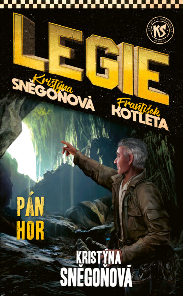 Pán hor - Kristýna Sněgoňová