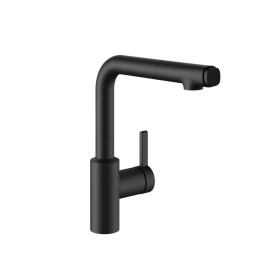 Dřezová baterie KWC FIT, 125577, Matt Black 125577