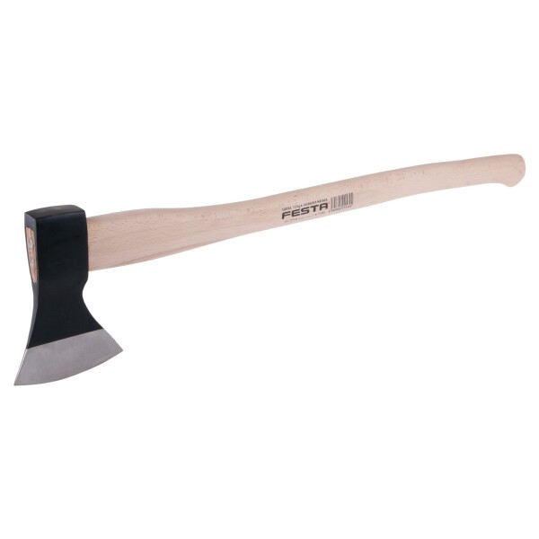 FESTA 19383 Sekera 1250g, dřevěná násada