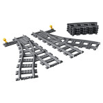 LEGO LEGO® City 60238 Výhybky