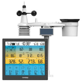 GARNI 1085 Arcus - meteorologická stanice s 6denní předpovědí EDF_485146