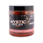 Magic Wolf Boilies v dipu Mystic 160g - Losos/ broskev 24mm,Magic Wolf Boilies v dipu Mystic 160g - Losos/ broskev 24mm