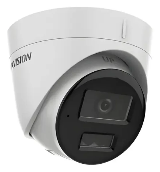 Hikvision DS-2CD1343G2-LIU(2.8mm) bílá / IP kamera / Turret / 4Mpix / IP67 / PoE / mikrofon (DS-2CD1343G2-LIU(2.8MM) PL)