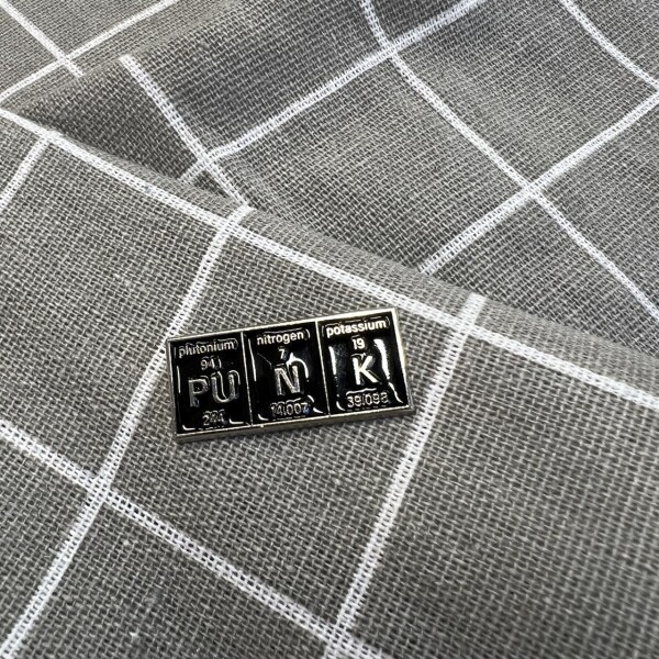 Pinarna.cz Pu N K - prvky punku