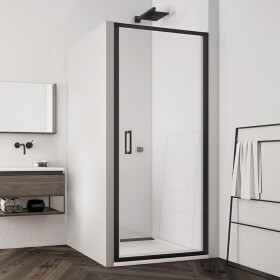 SanSwiss TOP-LINE S Jednokřídlé dveře TLSP0700607