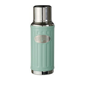 Ib Laursen Termolahev Tree of Life / Light Green 500 ml, zelená barva, kov