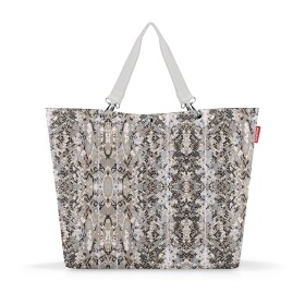 Nákupní taška Reisenthel Shopper XL Snake sand