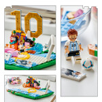 LEGO LEGO® Editions 43011 Lionel Messi – Hvězdné momenty fotbalu