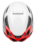 Cyklistická helma R2 Aero bílá M(55-59)