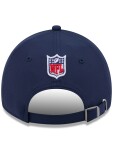 New Era Pánská kšiltovka Tennessee Titans NFL 2026 Rivalries Sideline Casual Classic Adjustable