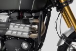 Padací rám\r\n\r\nPro Triumph Scrambler 1200 (21-) nabízíme také padací rámy z ocelových trubek o průměru 27 mm s práškovou barv