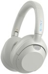 SONY WHULT900NW.CE7 bílá / Bezdrátová sluchátka / mikrofon / ANC / Bluetooth 5.2 / 3.5mm jack / USB-C (WHULT900NW.CE7)