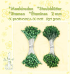 LEANE do Světle zelená 160 ks