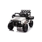 Mamido Elektrické autíčko Off-Road Climber 4x4 bílé