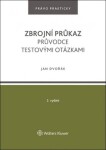 Zbrojní průkaz Průvodce testovými otázkami