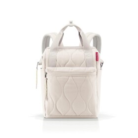 Batoh Reisenthel Allrounder R Puffer stone