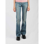 Wrangler Megan Super Low Bootcut W27292457 dámské US 27 / 36