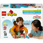 LEGO LEGO® DUPLO Disney™ 10454 Mickeyho klubík a auto