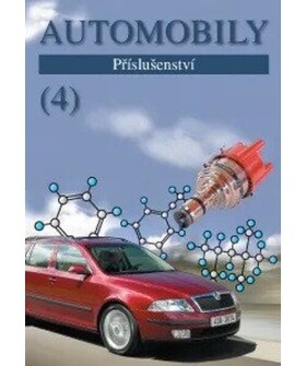 Automobily 4 - Příslušenství - Zdeněk Jan