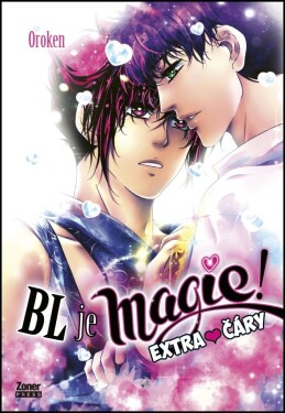 BL je magie! Extra čáry