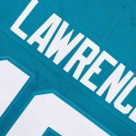 Nike Pánský dres Jacksonville Jaguars NFL Trevor Lawrence #16 Vapor Limited Alternate Velikost: 3XL