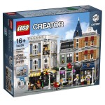 LEGO LEGO® Creator Expert 10255 Shromáždění na náměstí