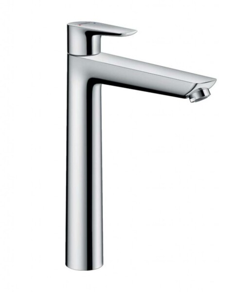 HANSGROHE - Talis E Umyvadlová baterie s výpustí, chrom 71716000