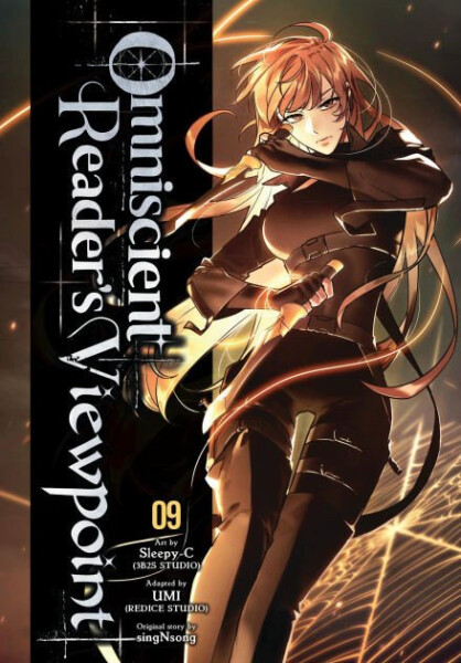 Omniscient Reader´s Viewpoint, Vol. 9 - Adnazeer Macalangcom