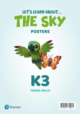 Let´s Learn About the Sky K3 Posters