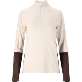 Dámské běžecké tričko Endurance Abbye W Midlayer - velikost 44