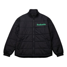 Mitchell & Ness Pánská bunda Seattle Seahawks NFL In The Clutch Puffer Velikost: XL